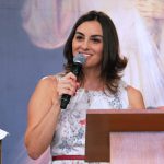 AO VIVO: Pregação com Gabrielle Sanchotene no Encontro da Divina Misericórdia