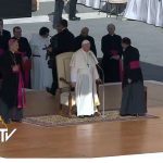 Na catequese, Papa fala de sua viagem à Colômbia