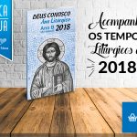 O livro traz orientações sobre cada tempo litúrgico. Confira!