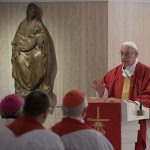 Reconhecer-se pecador é a porta para encontrar Jesus, diz Papa