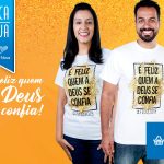 Confira a camiseta de Ano Novo 2018!