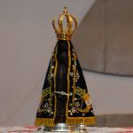 Contexto histórico do encontro da imagem de Nossa Senhora Aparecida