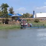 Rio Paraíba do Sul e o encontro da imagem de Nossa Senhora Aparecida