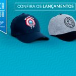 Conheça os novos modelos de bonés da Canção Nova!