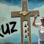 História do cruzeiro e da cruz do Santuário do Pai Das Misericórdias