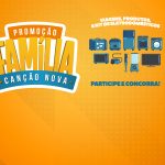 A Canção Nova traz você e um acompanhante, com todas as despesas pagas, para o Hosana Brasil 2017
