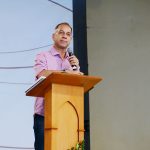 Buscar a face de Deus deve ser um ato contínuo em nossa vida
