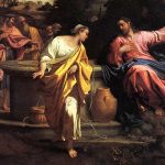 O exemplo da samaritana em nossa vida sacramental