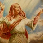 Qual é o papel da Virgem Maria na Igreja Católica?