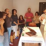 Franceses são evangelizados pelo carisma Canção Nova