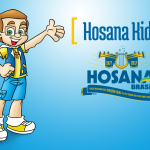 Hosana Brasil oferece programação especial para o público infantil
