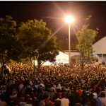 Acampamento PHN, na Canção Nova, oferece Luau com Brais Oss