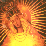Maria, Mãe da Divina Misericórdia