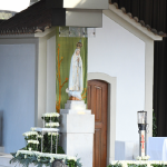 Eu sou a Senhora do Rosário