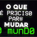 Eu sou Revolucao Jesus