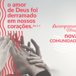 De 17 a 19 de novembro na Canção Nova