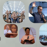 Cobertura do acampamento Cura e Libertação 2017