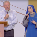 Aprendendo a perdoar - Irmã Guadalupe e Padre Luis Montes