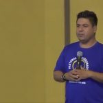 AO VIVO: José Osmar prega no Acampamento Pastoral da Sobriedade