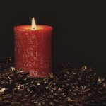 1º domingo do Advento: qual o significado da vela vermelha?
