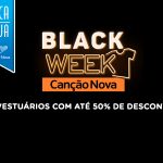 Vista-se de vestuários que inspiram a sua fé. Aproveite esta superpromoção!