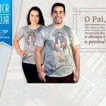 Celebre a devoção ao Pai das Misericórdias com este novo vestuário!