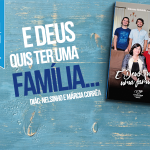 Confira o novo livro de Diác. Nelsinho e Márcia Corrêa!