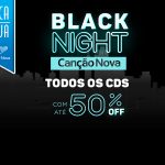 Hoje é a noite dos CDs, toda a categoria com até 50% de desconto. Aproveite!