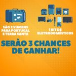 Acompanhe sorteio da promoção Família Canção Nova
