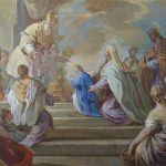A Apresentação da Virgem Maria no Templo de Jerusalém