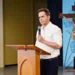 É muito melhor aprender a confiar em Deus do que ter uma vida fácil