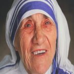 Uma experiência com Santa Teresa de Calcutá