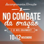 Todas as pregações do acampamento pelo Cancao Nova Play
