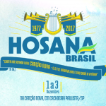 Presenças no Hosana Brasil 2017