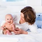 Os benefícios do sono do bebê