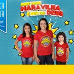 Uma mulher virtuosa é cheia do Espírito Santo. Que maravilha é ser de Deus!