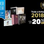 Últimas horas para fazer seu pedido com os descontos da Black Friday!