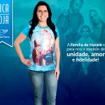 Conheça a nova bata com imagem da Sagrada Família!