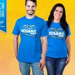 Conheça o vestuário para o evento Hosana Brasil 2017