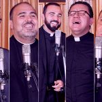 AO VIVO: Show de lançamento do CD padres da Canção cantando história