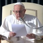 A Missa é o memorial do Mistério Pascal de Cristo, diz Papa