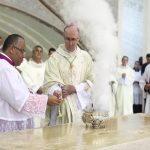 Santuário completa 3 anos de dedicação