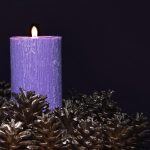 3º domingo do Advento: qual o significado da vela roxa?