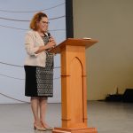 Precisamos ser o abraço de Deus, o sorriso e o instrumento d’Ele para levar transformação