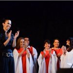 Cantata de Natal é atração na Canção Nova