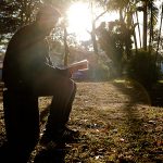 Escute e fique atento às palavras de encorajamento do Senhor