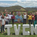 TVCN: 28 anos levando a imagem do Pai