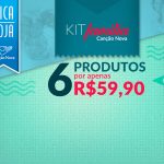 Kit com 6 produtos imperdíveis com desconto especial. Aproveite!