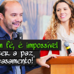 Assista: Vida de casados, vida de fé; com Adriano e Letícia Gonçalves