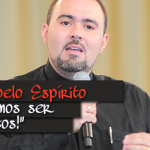 Assista: Somos livres pela ação do Espírito Santo - com Padre Bruno Costa